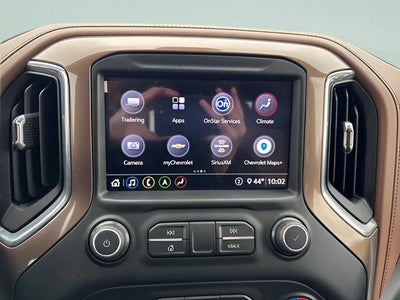 2020 Chevrolet Silverado 3500 HD High Country