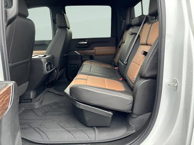 2020 Chevrolet Silverado 3500 HD High Country