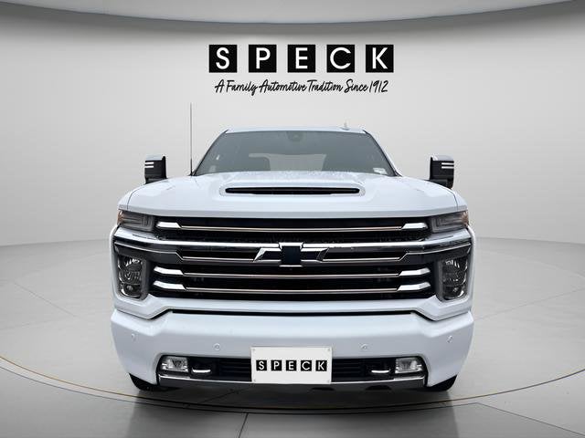 2020 Chevrolet Silverado 3500 HD High Country