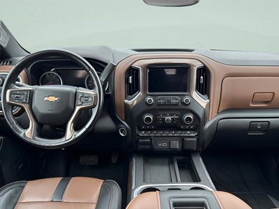 2020 Chevrolet Silverado 3500 HD High Country