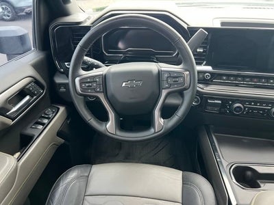 2024 Chevrolet Silverado 2500 HD ZR2