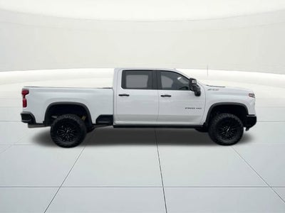 2024 Chevrolet Silverado 2500 HD ZR2