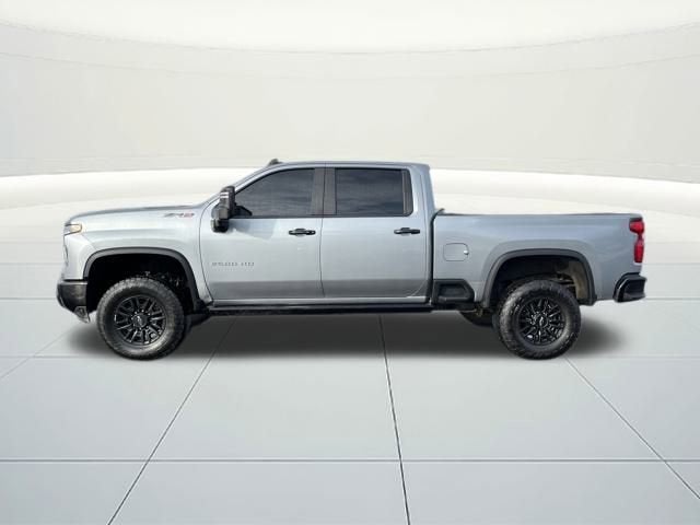 2024 Chevrolet Silverado 2500 HD ZR2