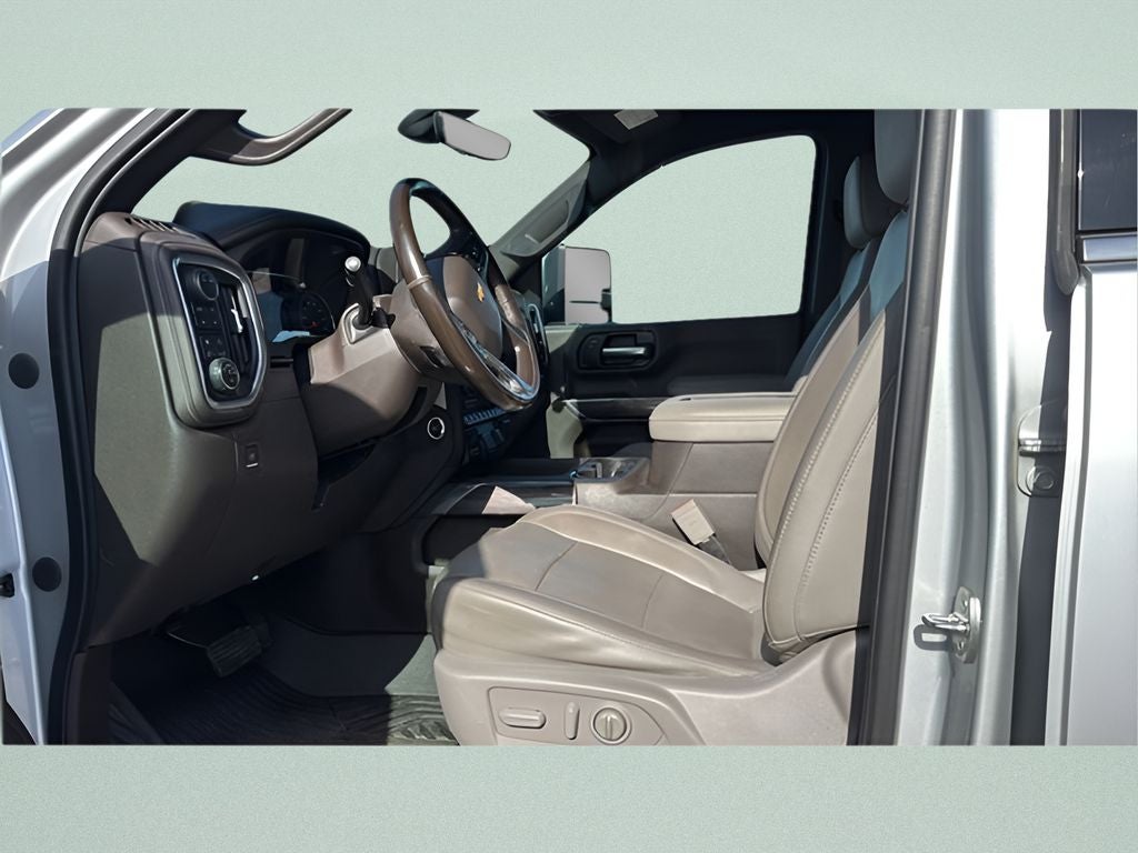 2020 Chevrolet Silverado 2500 HD LTZ