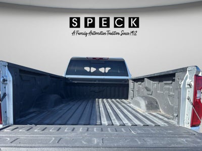 2020 Chevrolet Silverado 2500 HD LTZ