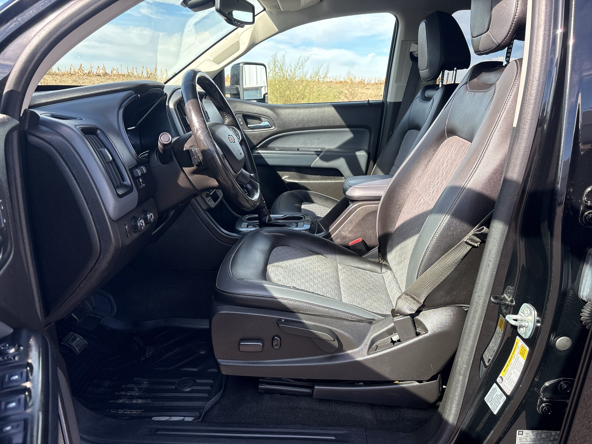 2017 Chevrolet Colorado 4WD Z71
