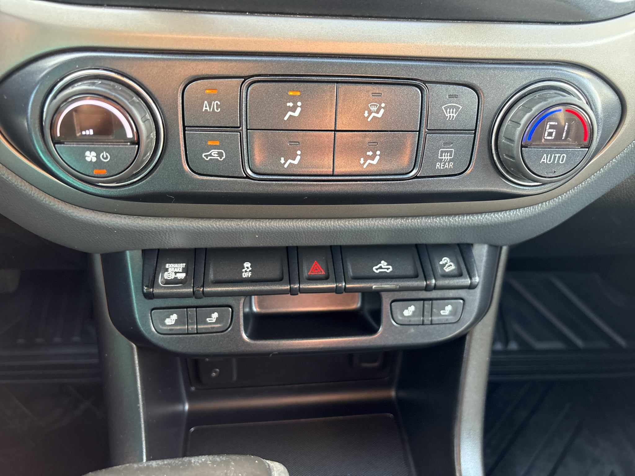 2017 Chevrolet Colorado 4WD Z71