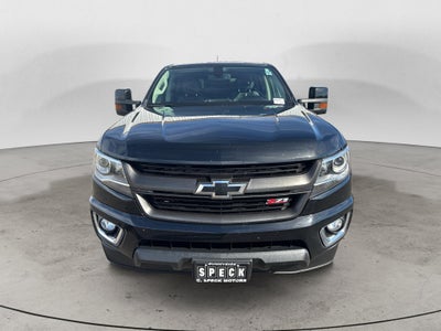 2017 Chevrolet Colorado 4WD Z71