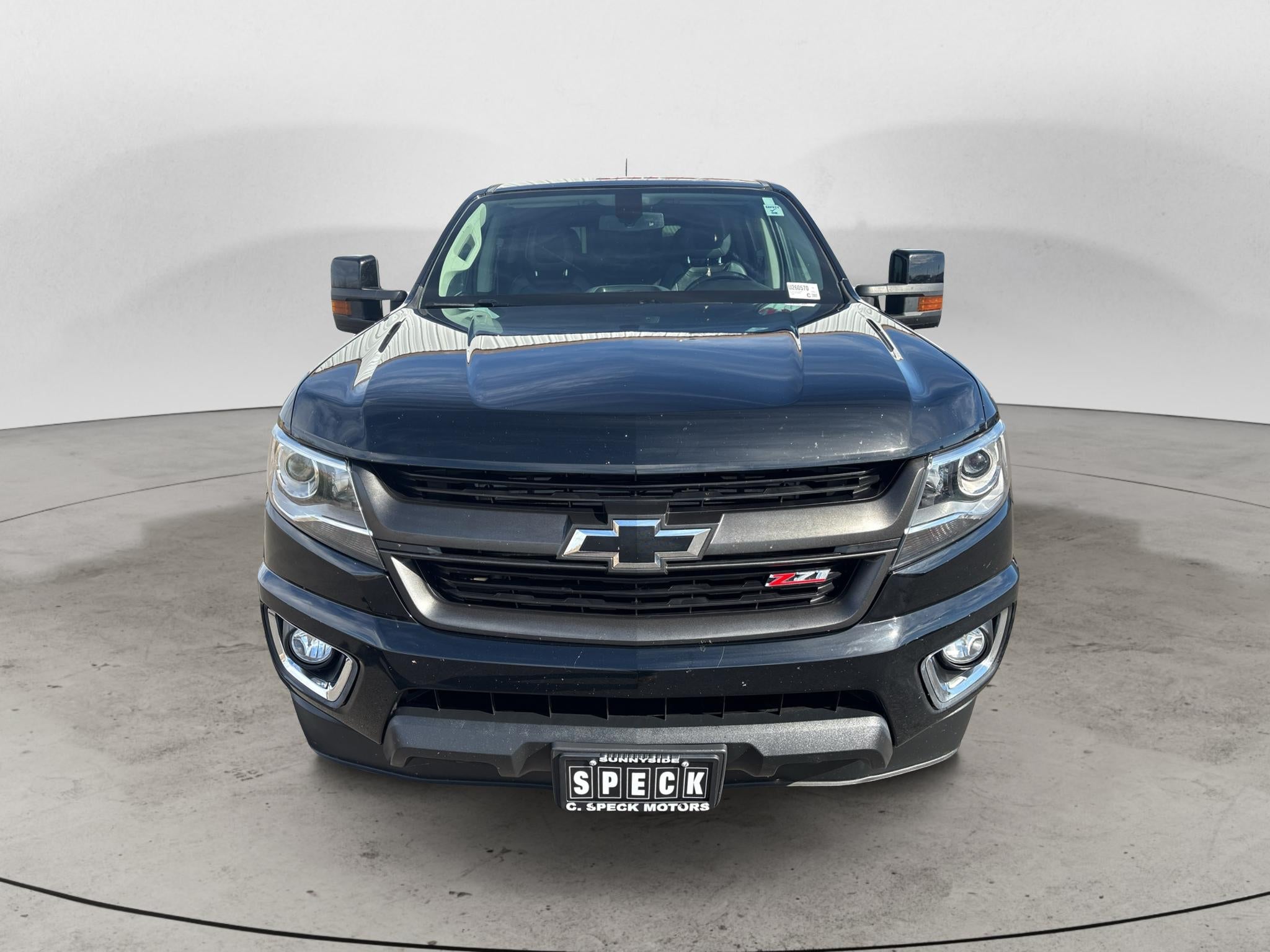 2017 Chevrolet Colorado 4WD Z71