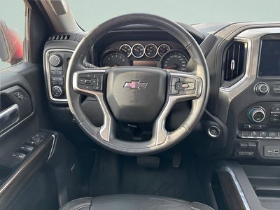 2019 Chevrolet Silverado 1500 LT Trail Boss