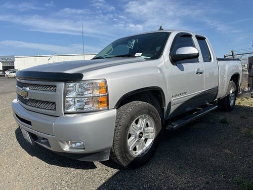 2010 Chevrolet Silverado 1500 LTZ