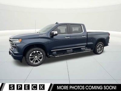 2022 Chevrolet Silverado 1500 High Country