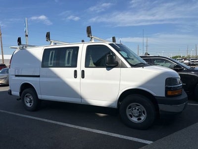 2024 Chevrolet Express Cargo 2500 WT