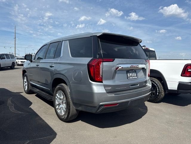 2023 GMC Yukon SLT