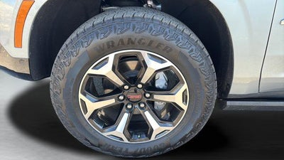 2025 GMC Yukon AT4