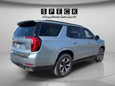 2025 GMC Yukon AT4