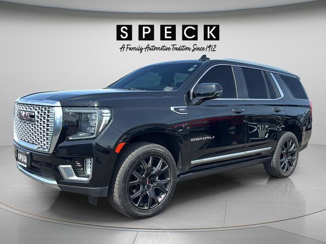 2021 GMC Yukon 4WD Denali's photo