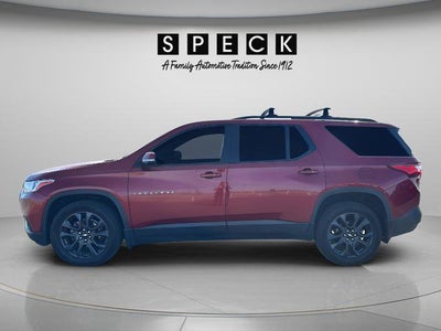 2020 Chevrolet Traverse RS