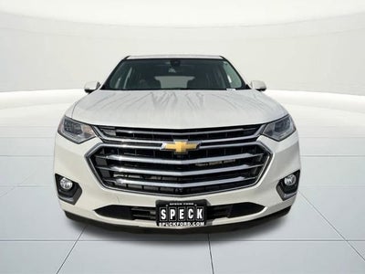 2020 Chevrolet Traverse High Country