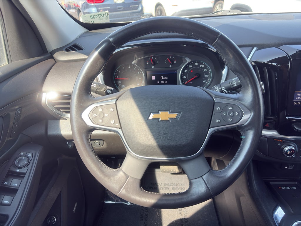 2021 Chevrolet Traverse High Country
