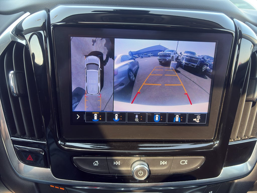 2021 Chevrolet Traverse High Country