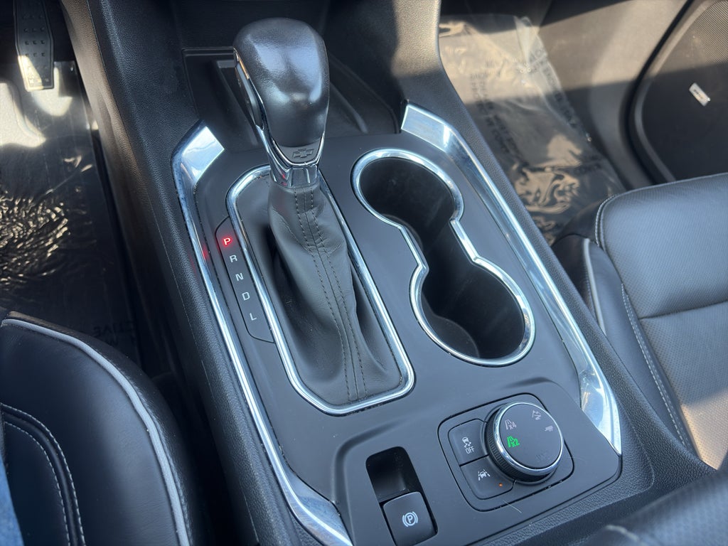 2021 Chevrolet Traverse High Country