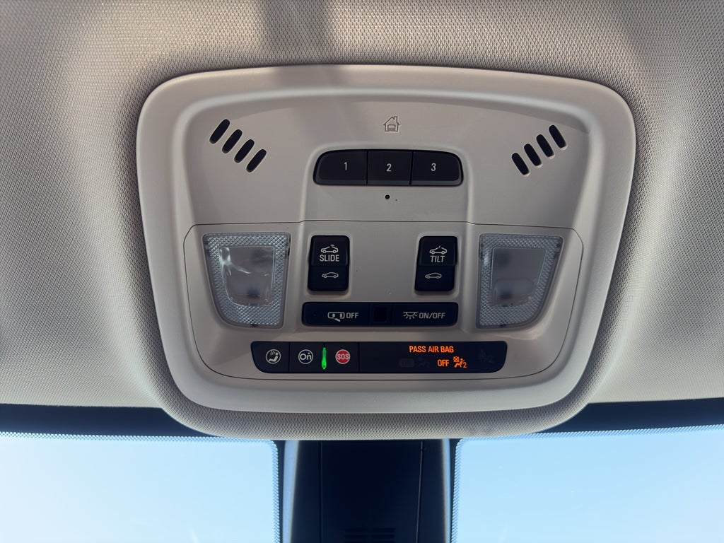 2021 Chevrolet Traverse High Country