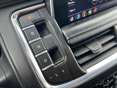 2021 Chevrolet Suburban LT