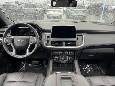 2024 Chevrolet Suburban RST