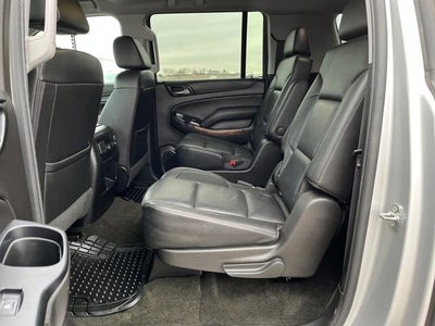 2018 Chevrolet Suburban Premier