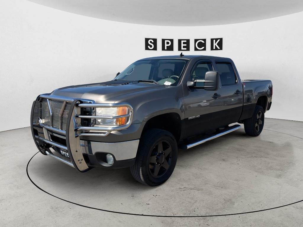 2011 GMC Sierra 2500HD SLT