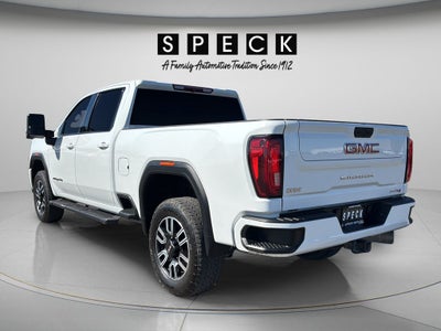2022 GMC Sierra 2500 HD AT4