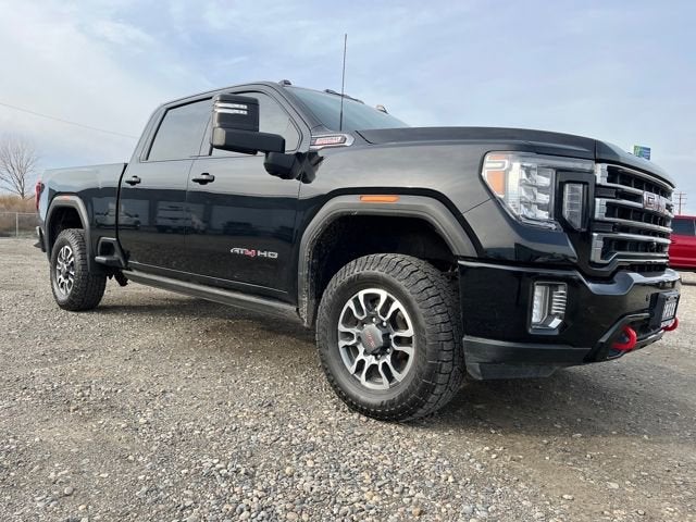 2022 GMC Sierra 2500 HD AT4