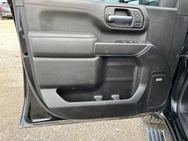 2022 GMC Sierra 2500 HD AT4