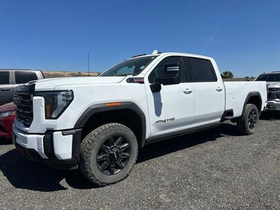 2024 GMC Sierra 3500 HD AT4