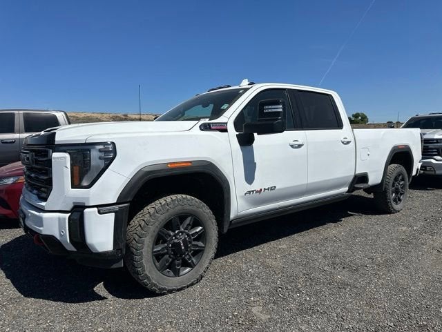 2024 GMC Sierra 3500 HD AT4
