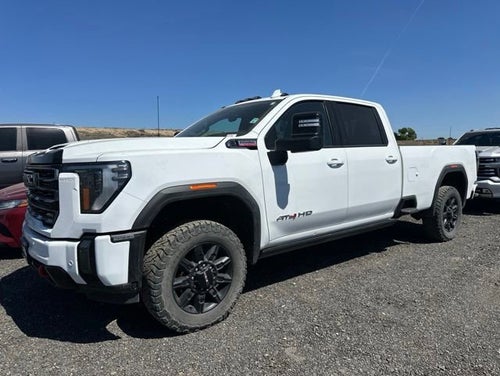 2024 GMC Sierra 3500 HD AT4