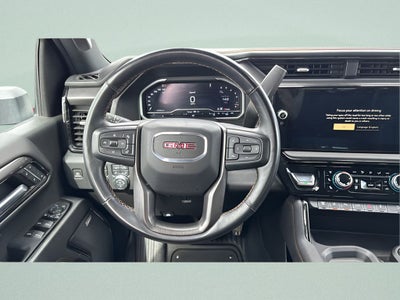 2024 GMC Sierra 3500 HD AT4