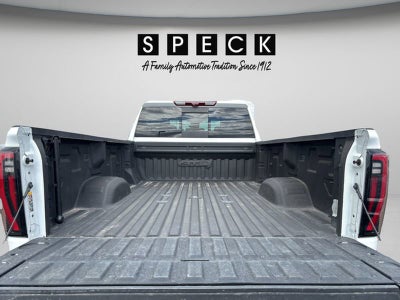 2024 GMC Sierra 3500 HD AT4