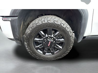 2024 GMC Sierra 3500 HD AT4