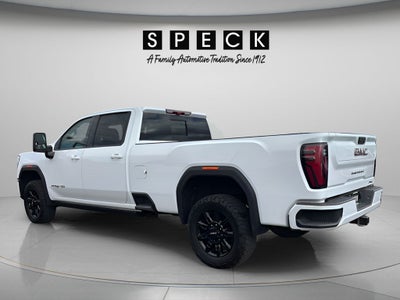 2024 GMC Sierra 3500 HD AT4