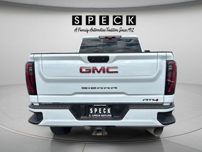2024 GMC Sierra 3500 HD AT4