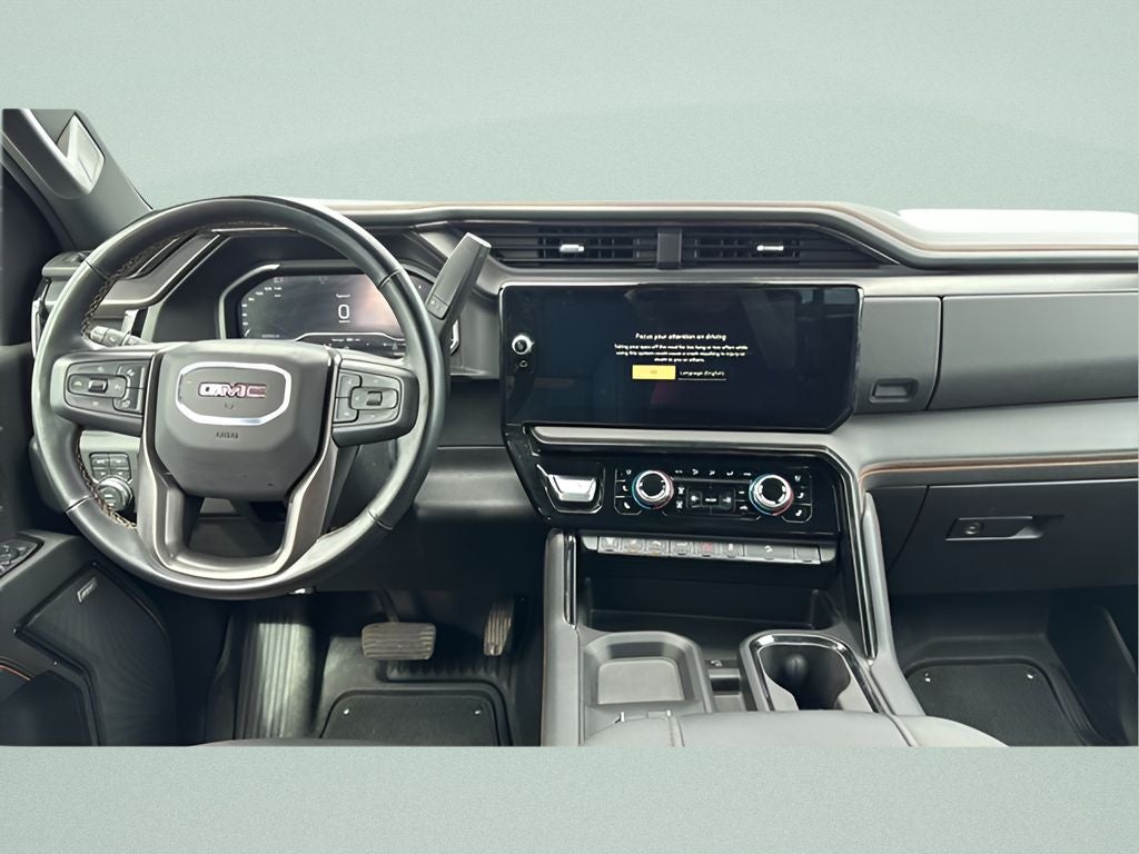 2024 GMC Sierra 3500 HD AT4