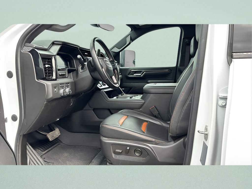 2024 GMC Sierra 3500 HD AT4