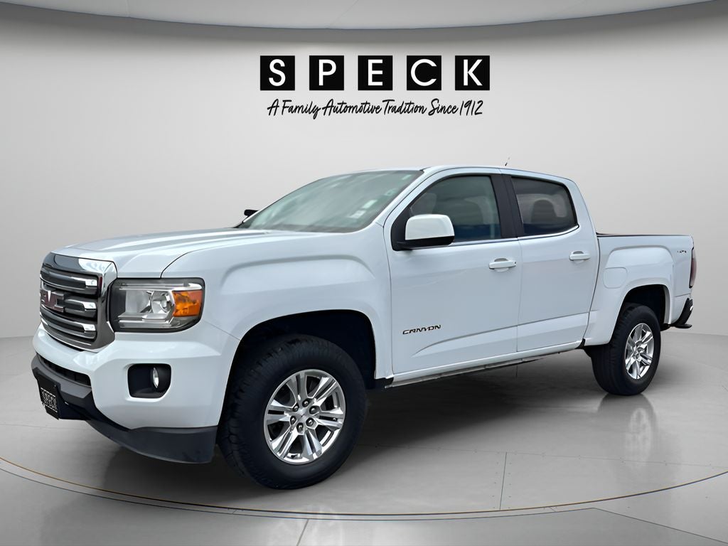 2019 GMC Canyon 4WD SLE