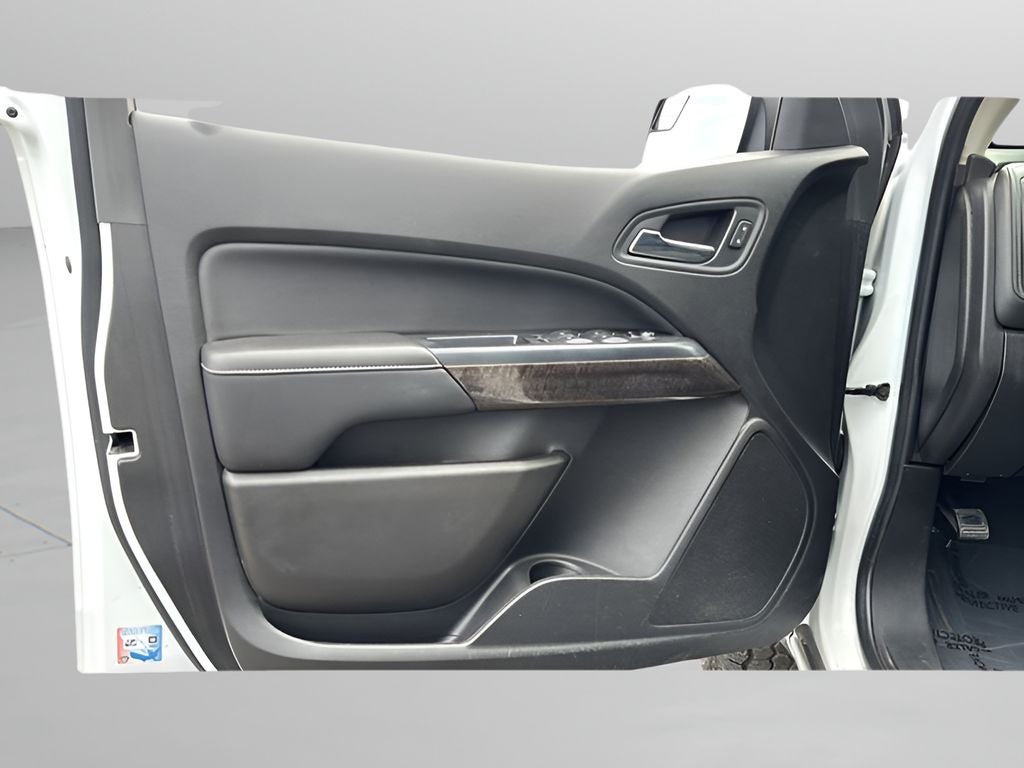 2019 GMC Canyon 4WD SLE