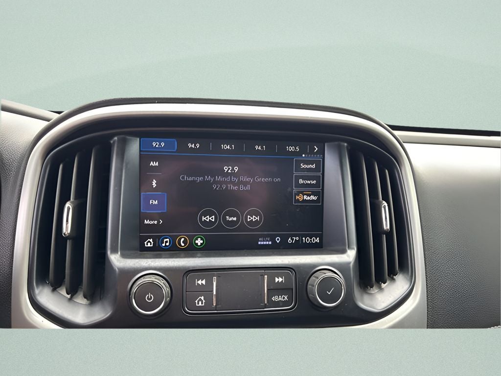 2019 GMC Canyon 4WD SLE