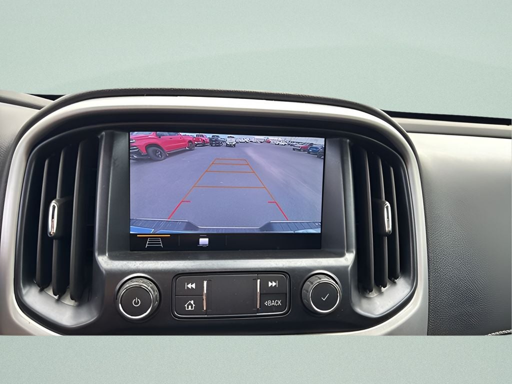 2019 GMC Canyon 4WD SLE