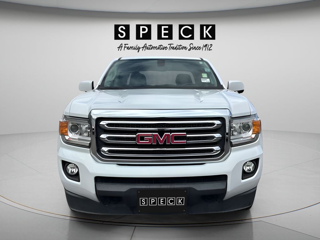 2019 GMC Canyon 4WD SLE
