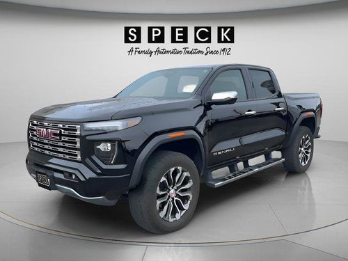 2024 GMC Canyon Denali